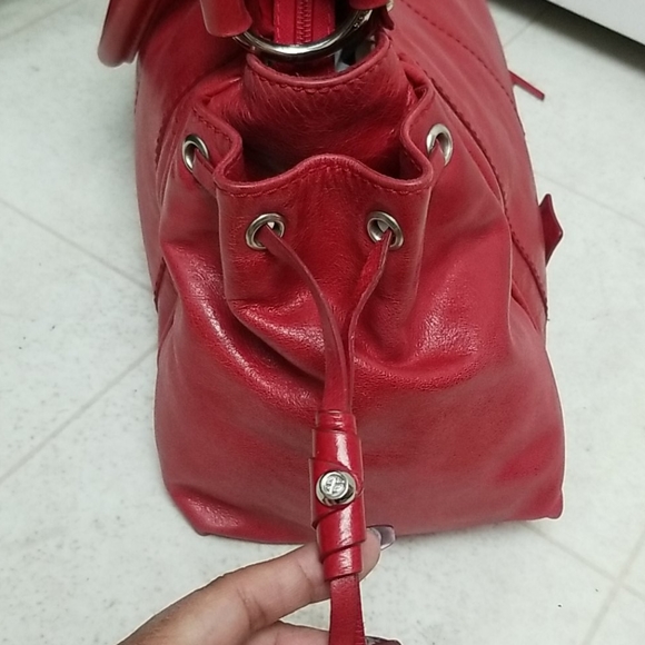 Stunning FRANCESCO BIASIA Leather Purse X-Large - Picture 6 of 12